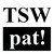 Troesch Scheidegger Werner AG - TSW logo