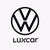 Logo de Luxcar - Concesionario Oficial Volkswagen