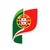 Ministério da Justiça - XXV Governo logo