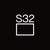 S32 logo