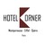 Hotels Korner: Hearts & Houses logo