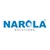 Narola Solutions logo