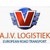 A.J.V. Logistiek logo