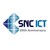 SNC Information & Communications Technology Logo