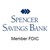 Spencer Savings Bank logo