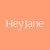 Hey Jane Logo