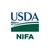 USDA National Institute of Food and Agriculture logo