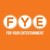 FYE - For Your Entertainment logo