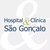 Hospital e Clínica São Gonçalo logo