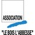 Association "Le Bois l'Abbesse" logo