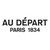 Au Départ Paris logo