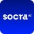 소크라에이아이 (Socra AI) logo