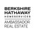 BHHS Ambassador Real Estate logo