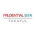 Prudential BSN Takaful Berhad logo