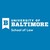 University of Baltimore School of Law logo