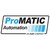 ProMATIC Automation, an AGR company logo