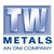 TW Metals LLC logo