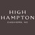 High Hampton logo