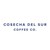 Cosecha del Sur Coffee Co. logo