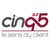 Groupe 5 sur 5 logo