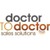 Doctor to Doctor Sales Solutions logo