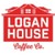 Logan House Coffee Company logo