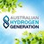 Australian Hydrogen Generation logo