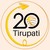 Tirupati Group logo
