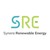 Synera Renewable Energy logo