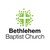 Bethlehem Baptist Church logo