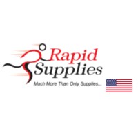 Rapid Supplies America logo