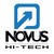 Novus Hi-Tech logo
