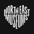 North East Museums logo