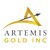 Artemis Gold Inc. logo