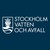 Stockholm Vatten och Avfall logo
