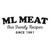 ML MEAT logo