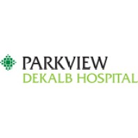 DeKalb Health logo
