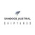 Sandock Austral Shipyards Logo