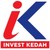 Logo di Invest Kedah