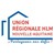 Union régionale Hlm en Nouvelle-Aquitaine logo