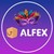 ALFEX LOGÍSTICA logo