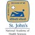 St Johns Research Institute logo