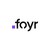 Foyr logo