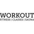De Workout logo
