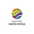 Hospital Santa Cecília logo