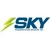 Sky Transportation Services logo