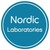 Nordic Laboratories logo