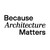 BAM - Because Architecture Matters logo