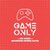 GAME ONLY logo