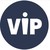 VIP (Vermont Information Processing) logo